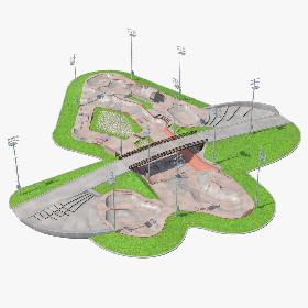Skateboard Park 3D
